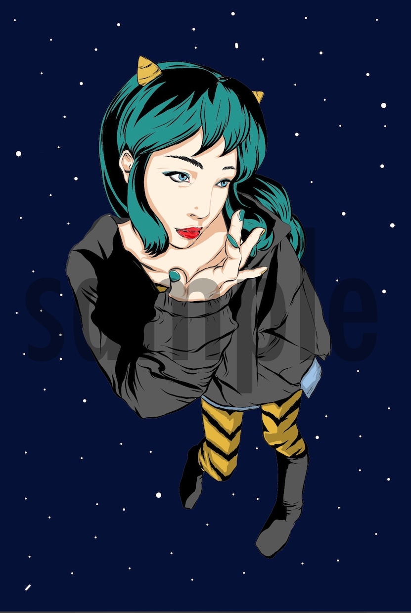 商用可おしゃれなアイコン、似顔絵、イラスト描きます スタイリッシュでSNSにもぴったり！迅速な対応、高クオリティ イメージ7