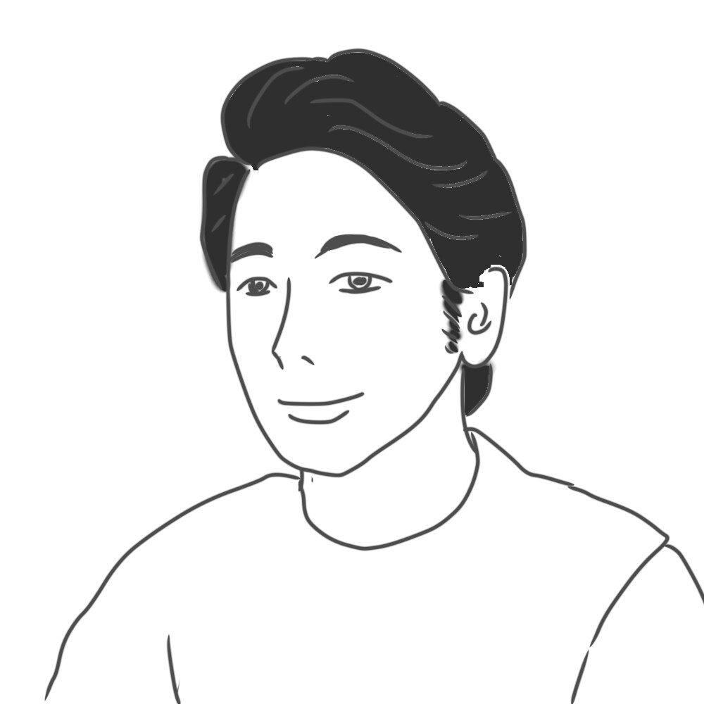 Web似顔絵・イラスト・アイコン描きます 写真などの参考画像から似顔絵・アイコン描きます。商用利用◎ イメージ2