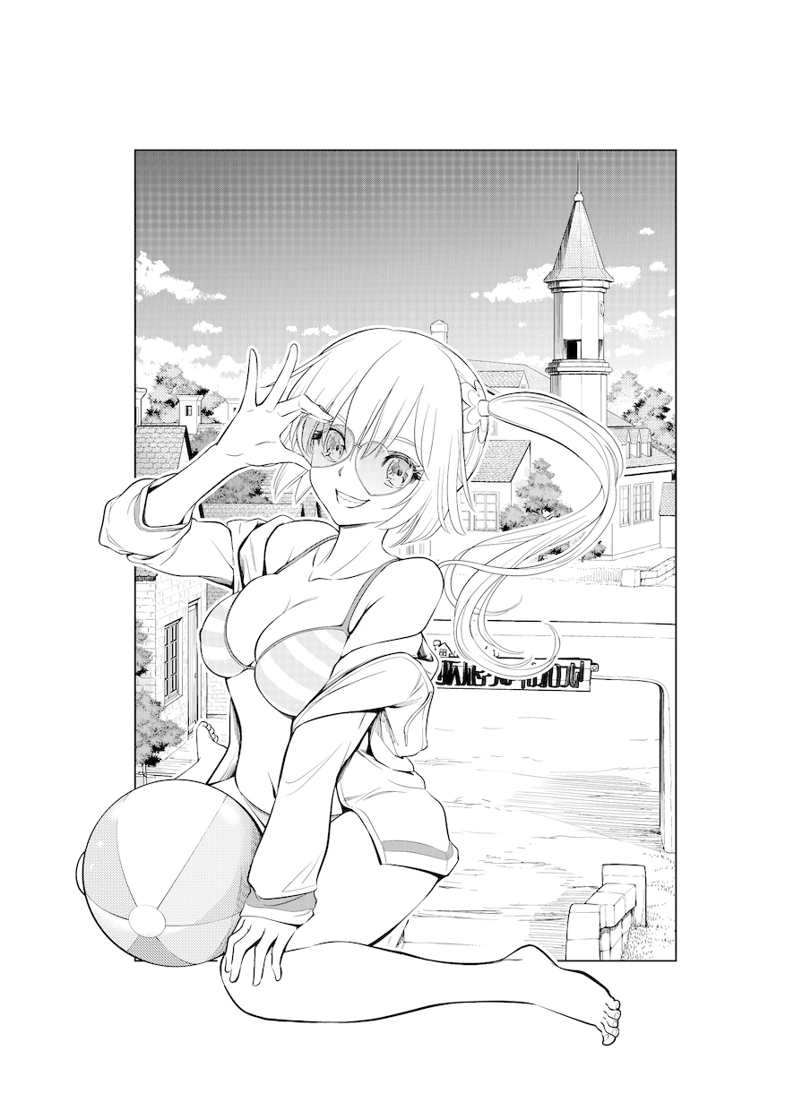 週刊少年誌連載経験漫画家がネーム添削をいたします 読み切り一本丸々添削！未完成でも添削します。 イメージ9
