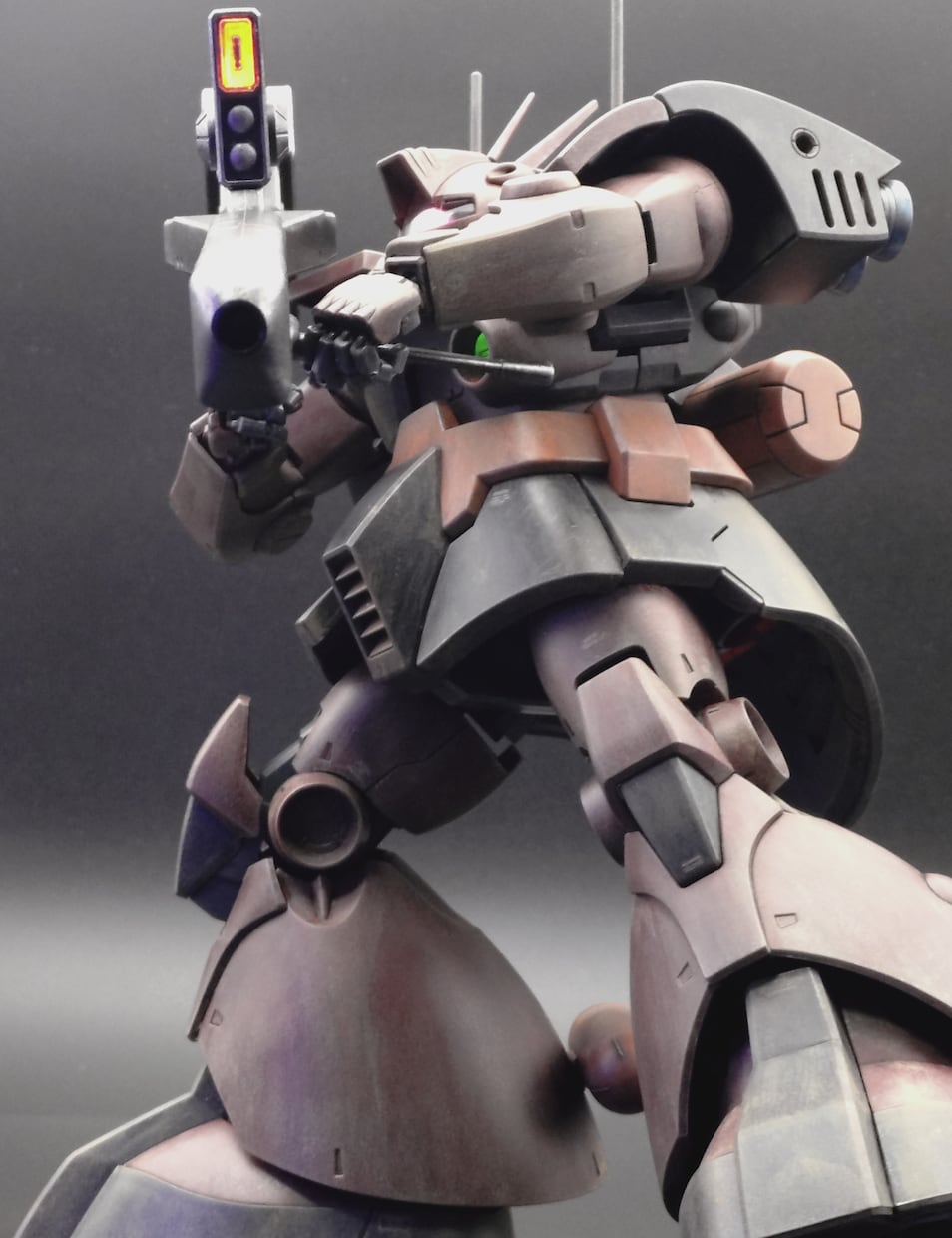 プラモデルの組立て・製作代行いたします ウェザリングで一味違うプラモデルを手にしてみませんか。 イメージ3