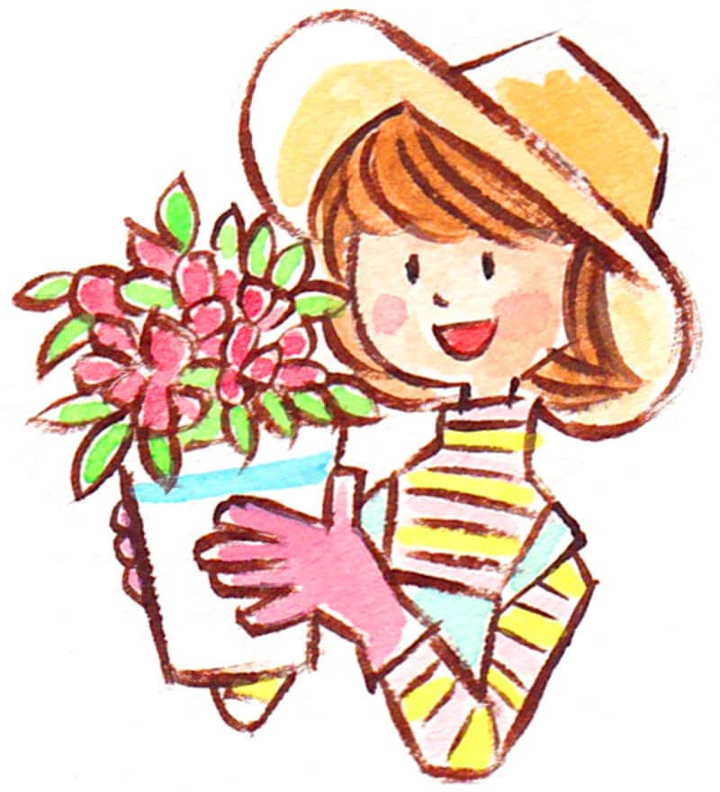 停止中です☆水彩画タッチの似顔絵 or 似顔絵風イラストを描きます^^ イメージ1
