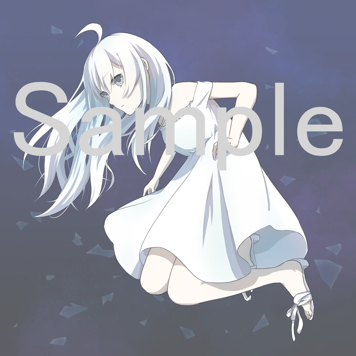 ご要望のイラスト作成致します 同人誌・CDジャケット・動画etc.ご要望にお応えします！ イメージ5