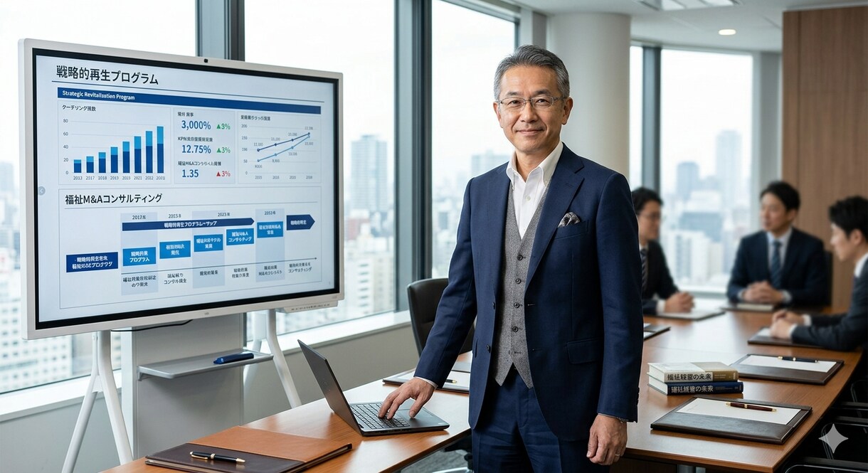 障害福祉サービス事業所の立ち上げのお手伝いをします 数々の修羅場を乗り越えたサビ管が経営者様の軍師として伴走 イメージ1
