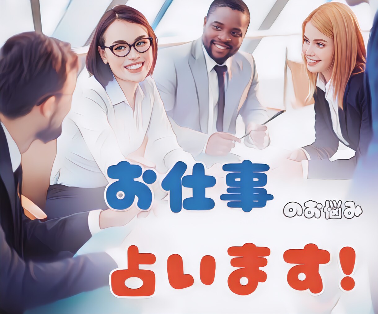 オーダーメイドであなた専用の鑑定をお届けします 見積もり相談専用☆提供されているサービス以外の占い希望の方✨ イメージ4