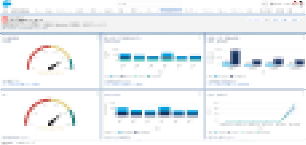 Salesforceレポートダッシュボード作ります 歴5年のプロが見える化を実現。標準機能で保守しやすい設定を。 イメージ1