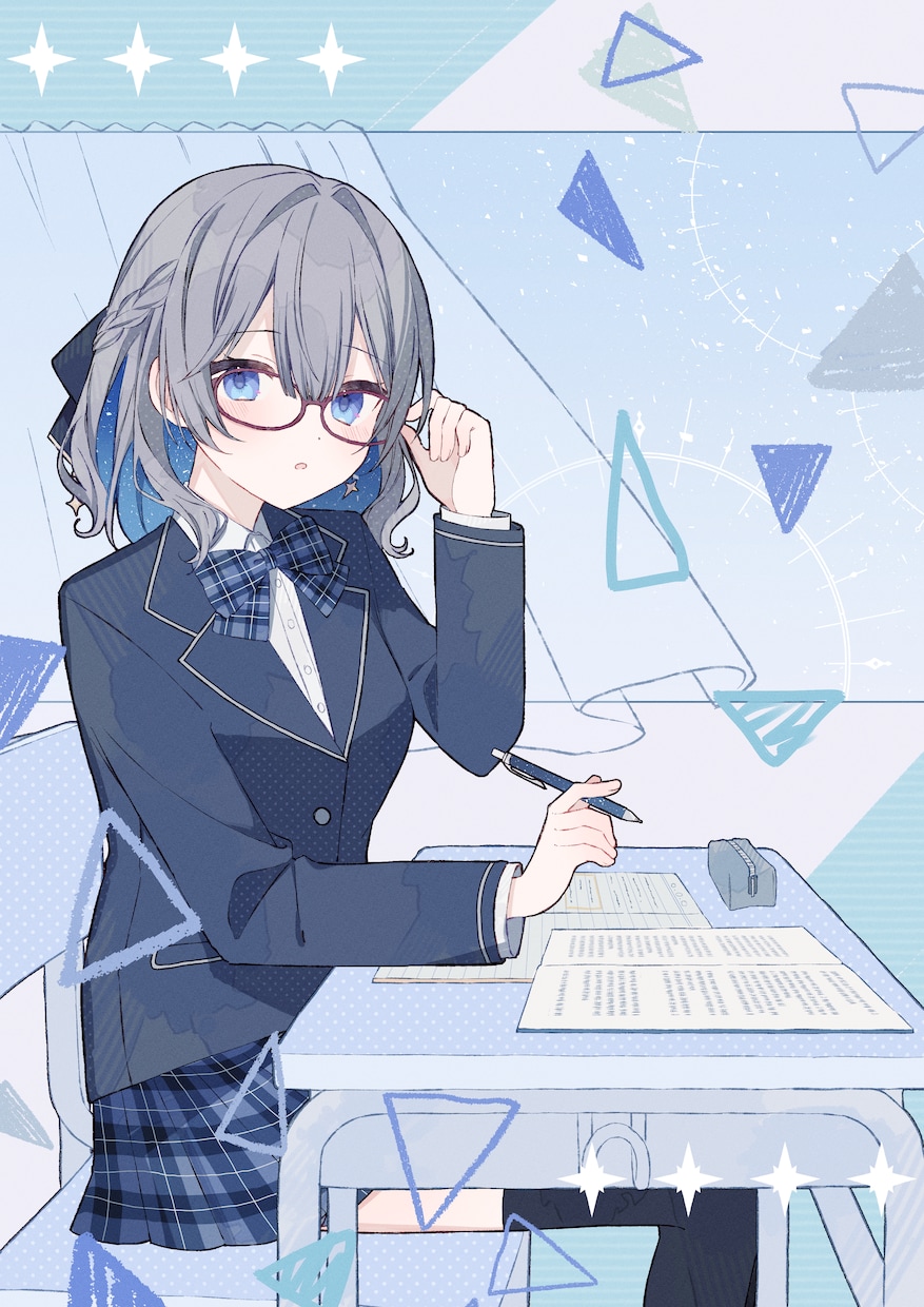 人物イラストを描きます ほんわか可愛い雰囲気のイラストが得意です！ イメージ8