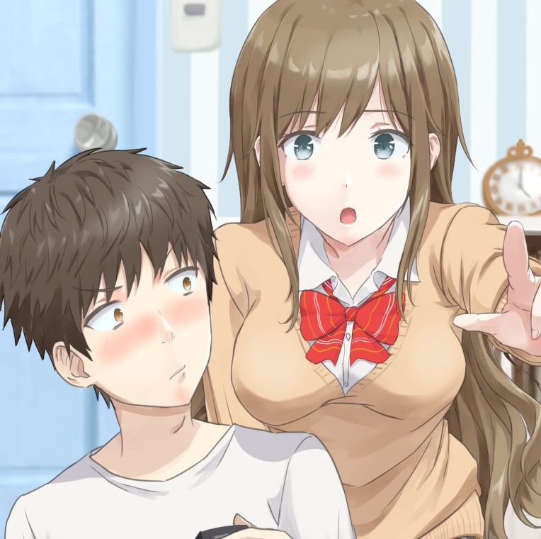 主に女の子キャラクターを描いています アイコン、一枚絵、動画用イラスト等【料金表をご必読下さい】 イメージ4