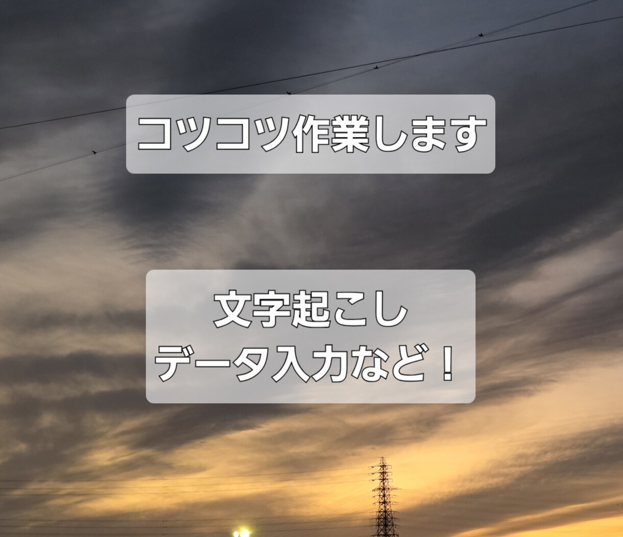 スピーディー&丁寧にデータ入力・文字起こしします コツコツ作業が得意です。正確なデータをお届けします。 イメージ1