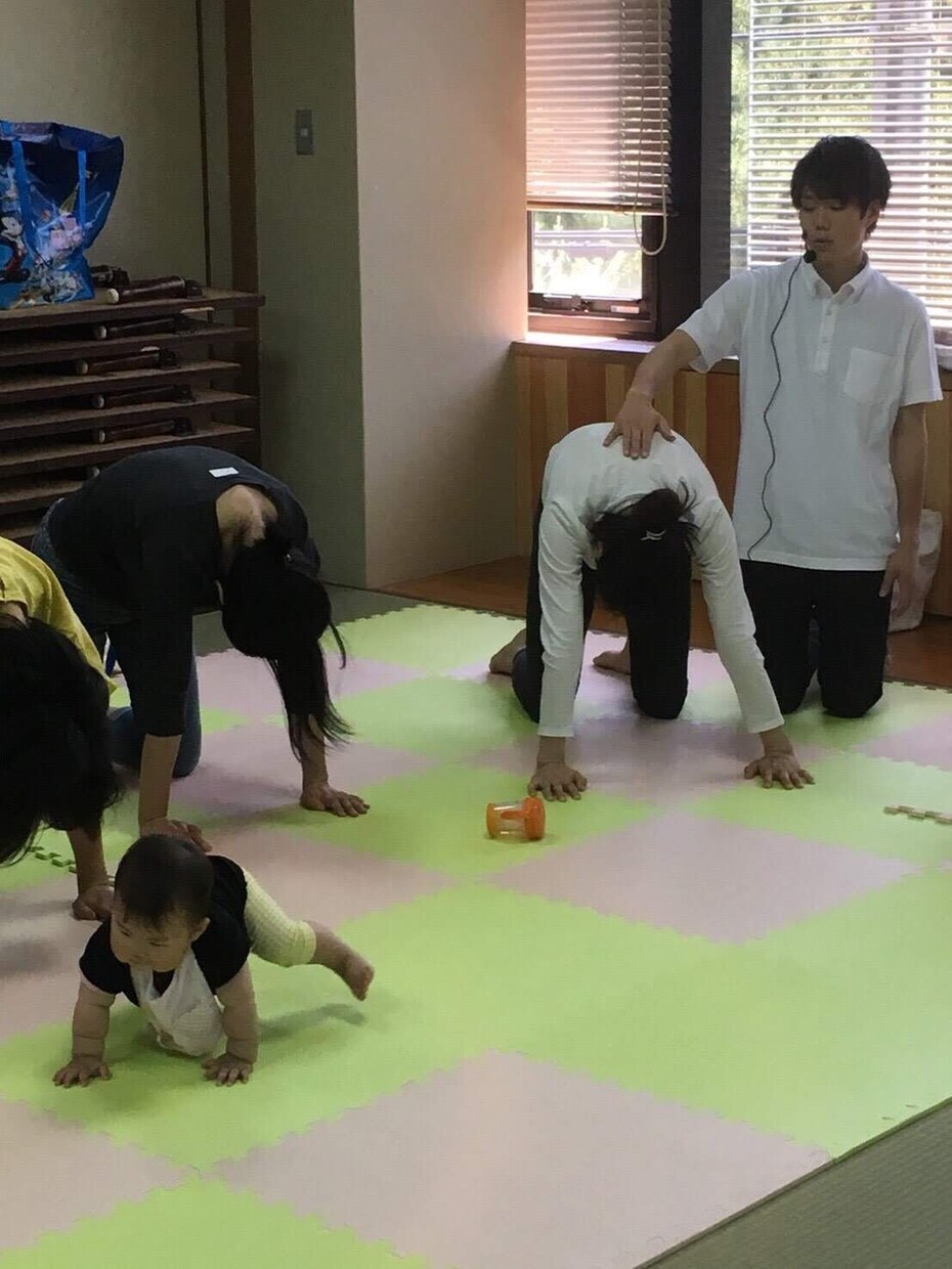 団体対象【捻挫しにくい足首の作り方】教えます 国家資格の専門家と「怪我なくスポーツを楽しむ身体」を作ろう！ イメージ6