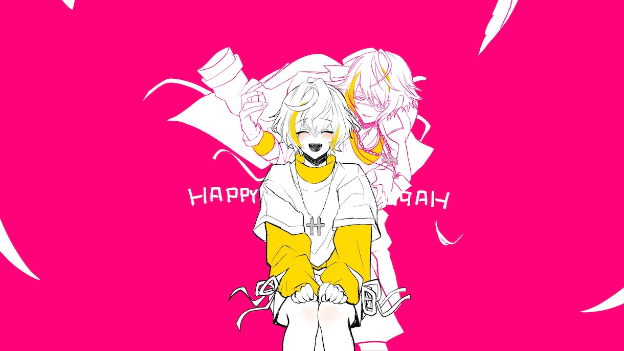 最短3日！塗りにこだわったイラストをお届けします 重厚感のある厚塗りからポップなアニメ塗りまで対応可能！ イメージ10