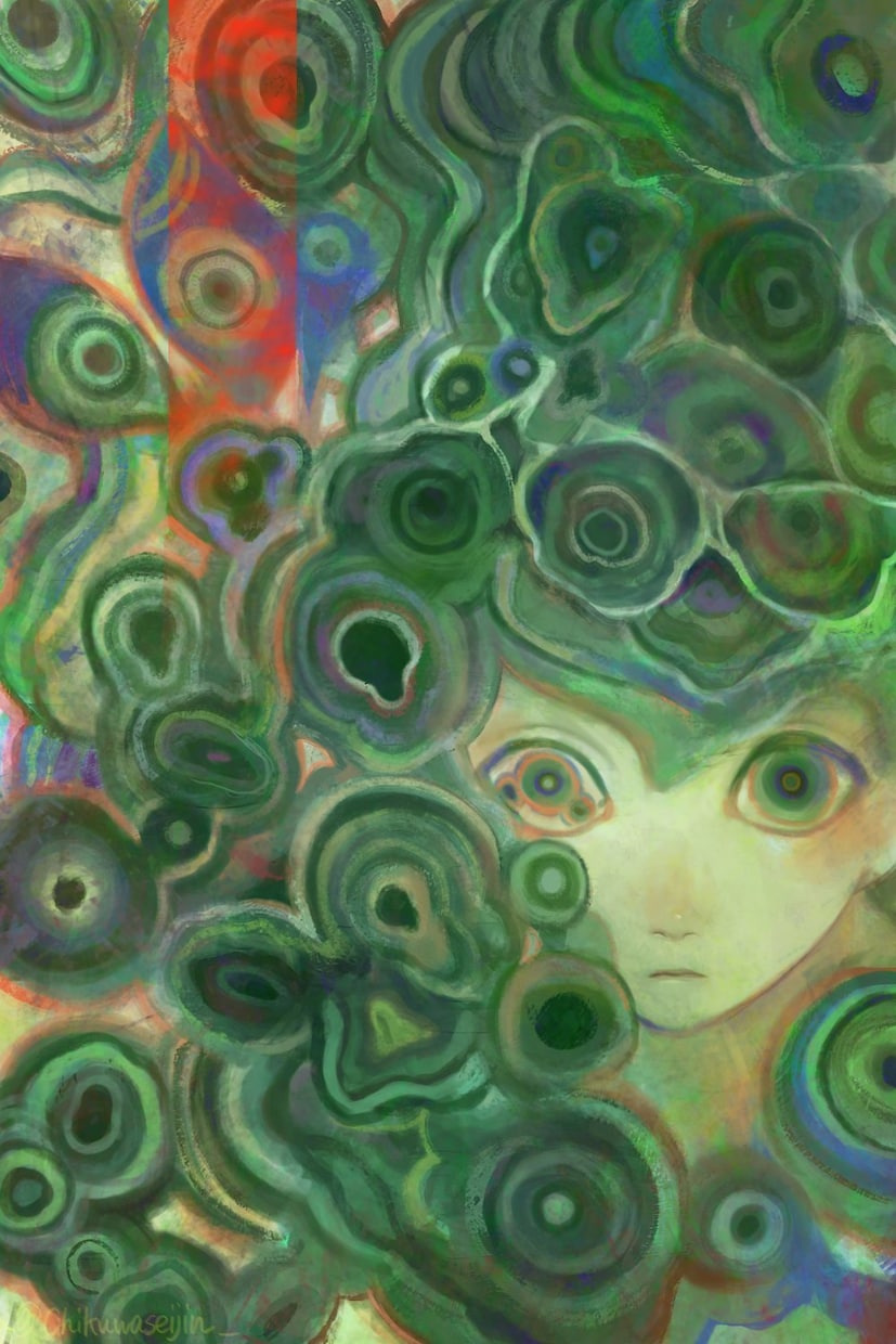 商用利用可アイコンや一枚絵を制作致します 星や自然などから着想を得た、幻想的なイラストを制作します！ イメージ4