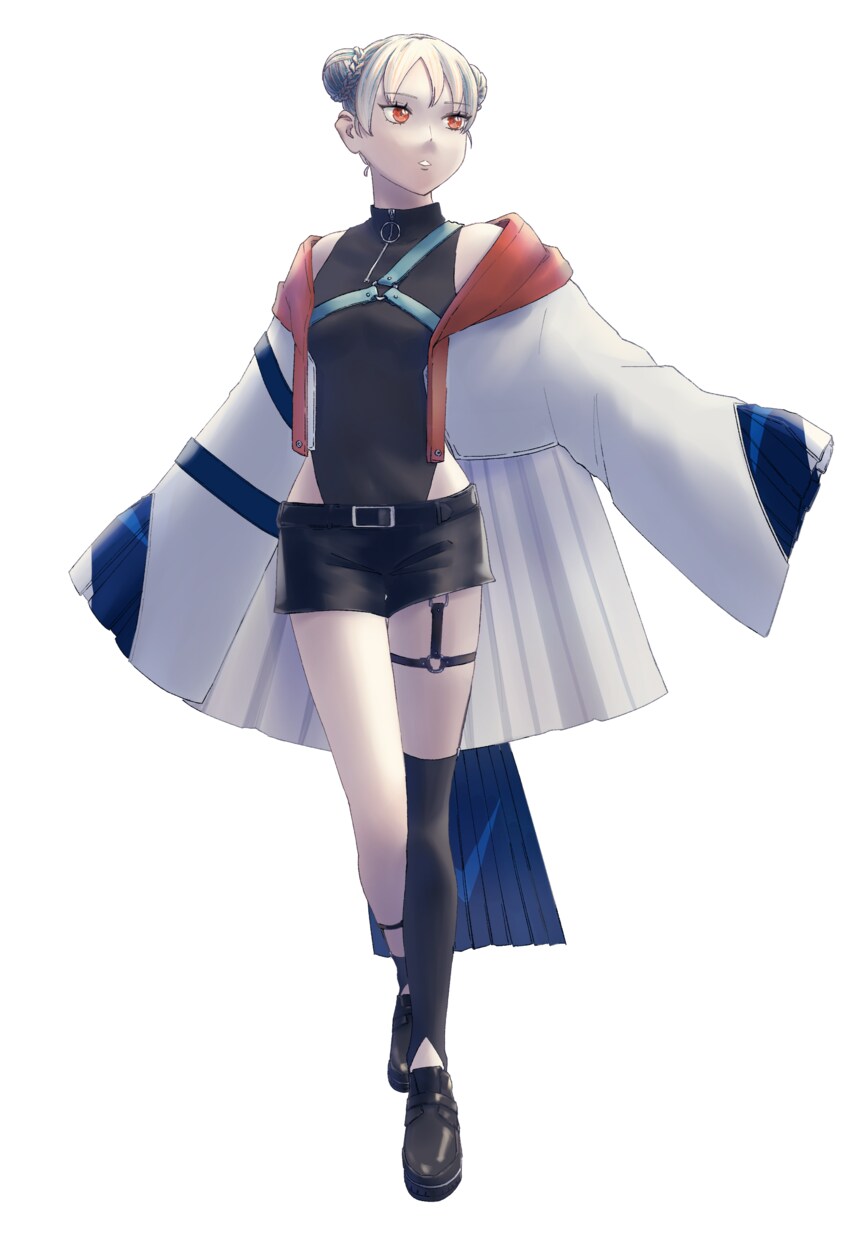 TRPG　PLGMさん向け　立ち絵・小物等描きます 差分OK　見積り相談のみ可　修正ラフ回数無制限　透過PNG イメージ3