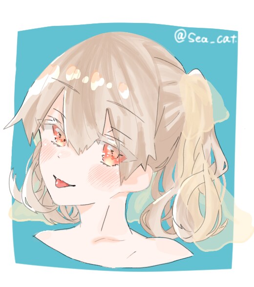 ミニキャラなどを描きます InstagramやTwitter等のアイコンにオススメ！ イメージ3