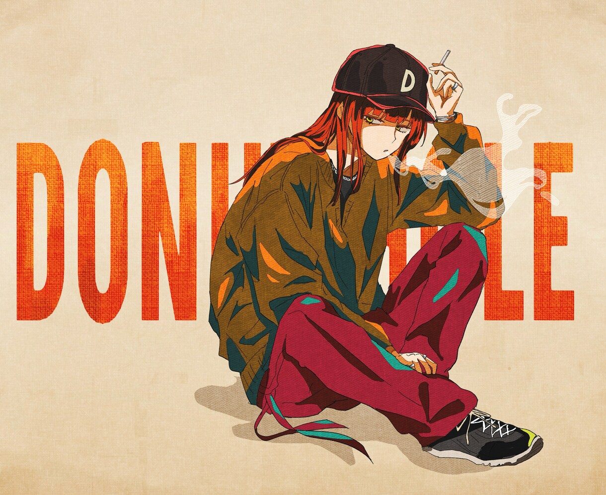 立ち絵・MVイラストなど！可愛いイラスト描きます アニメ系、リアル寄りなど、絵柄や塗りの変更対応してます！ イメージ9