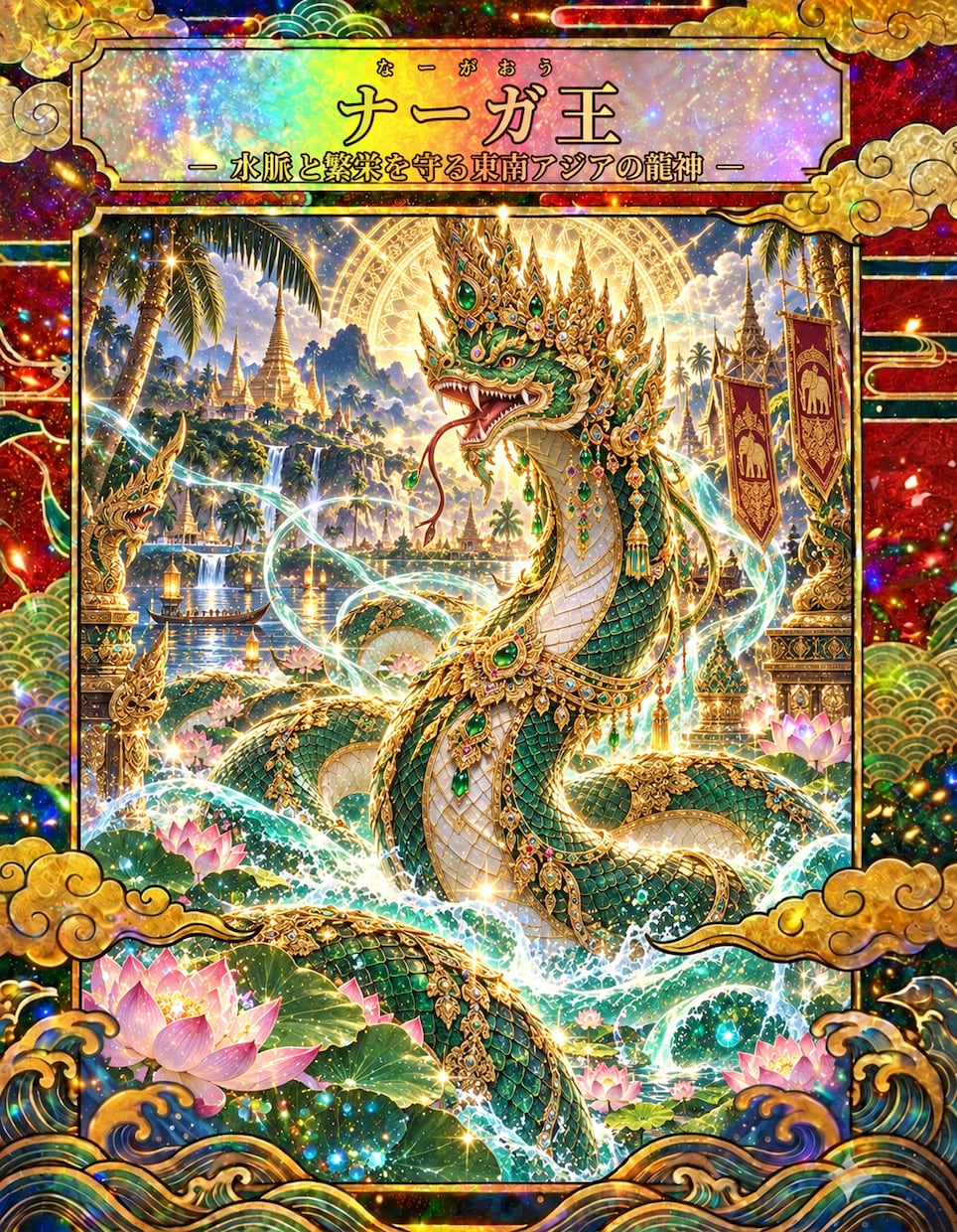守護神ガチャ|あなたに合う守護神を霊視で鑑定します 世界の神様ver.パワーを込めたお守りカードや曼荼羅をお届け イメージ7