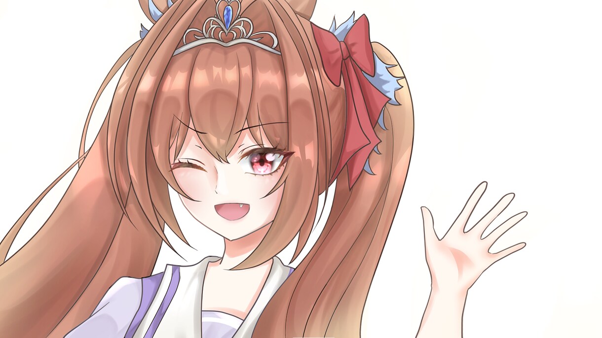 アイコン・動画イラストなど、綺麗に色々描きます 様々な使用用途に柔軟に対応！丁寧に描かせて頂きます。 イメージ6