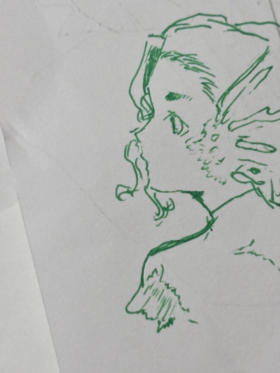 アナログ、デジタルイラストを描きます お客さまのご希望するイラストをお描きします！ イメージ2