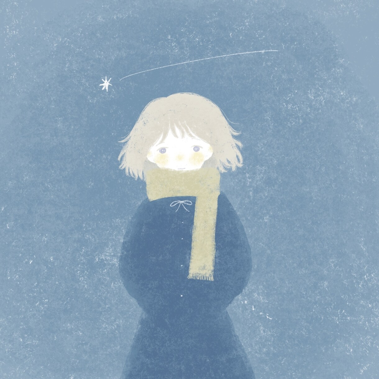 ふんわり絵本のような女の子のイラストを制作します 絵本のような女の子イラストを描きます。 イメージ10