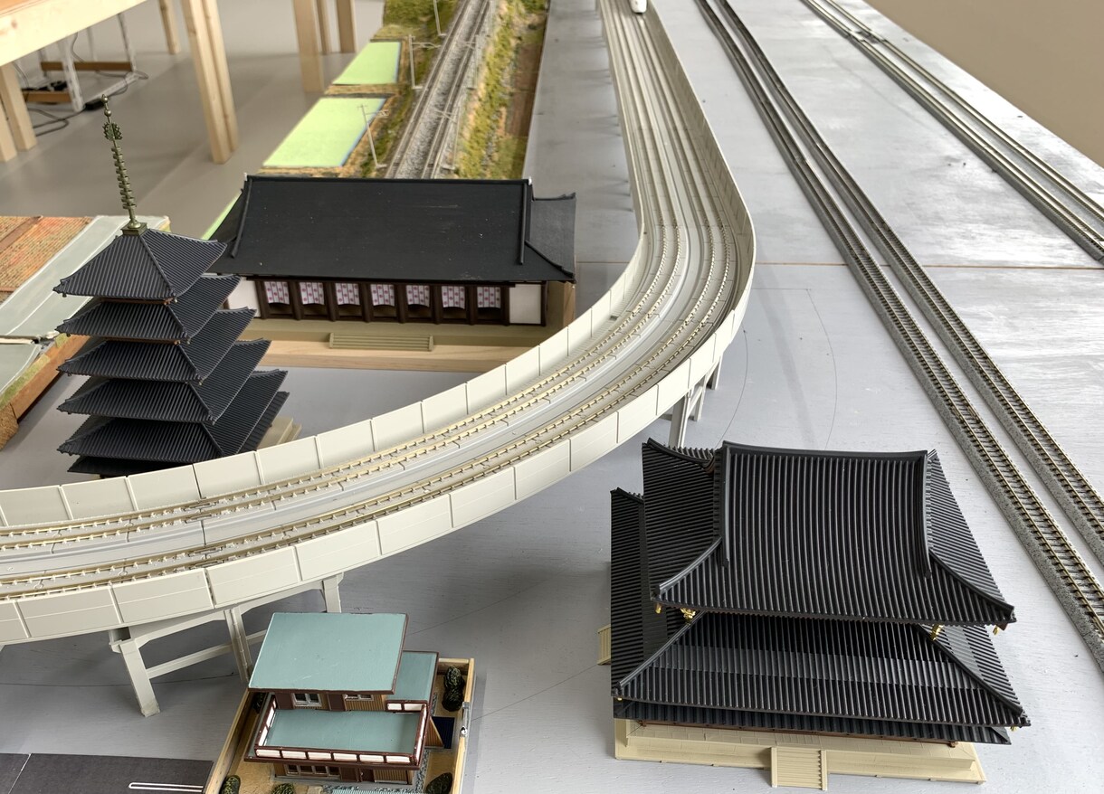 プラモデル、鉄道模型キットを中心に製作します NゲージやHOゲージ、ジオラマ、プラモデル等、対応可です。 イメージ9