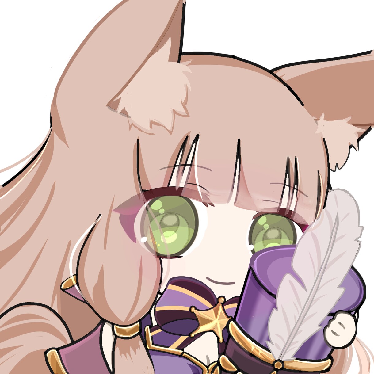アイコン、ヘッダーのかわいいイラスト作成します 他snsでアイコン作成／イラスト作成実績あり◎ イメージ1