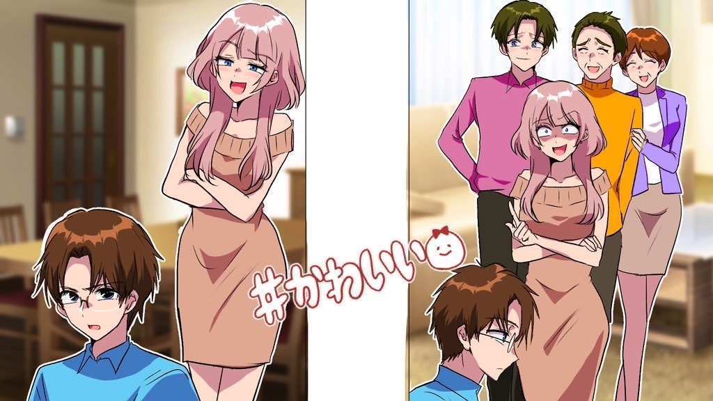 サムネ&アイコン制作致します 可愛い、かっこいい、面白い、ホラー系、なんでも描きます！ イメージ2