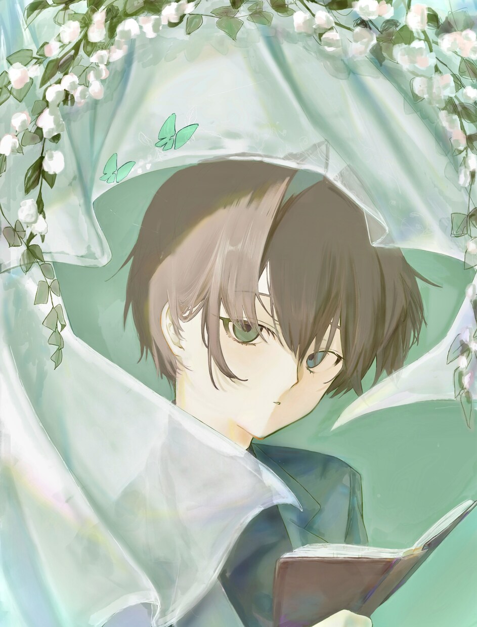 商用◎立ち絵、アイコン等のイラスト描きます 修正無制限！納得のいくまでとことんお付き合いいたします！ イメージ3