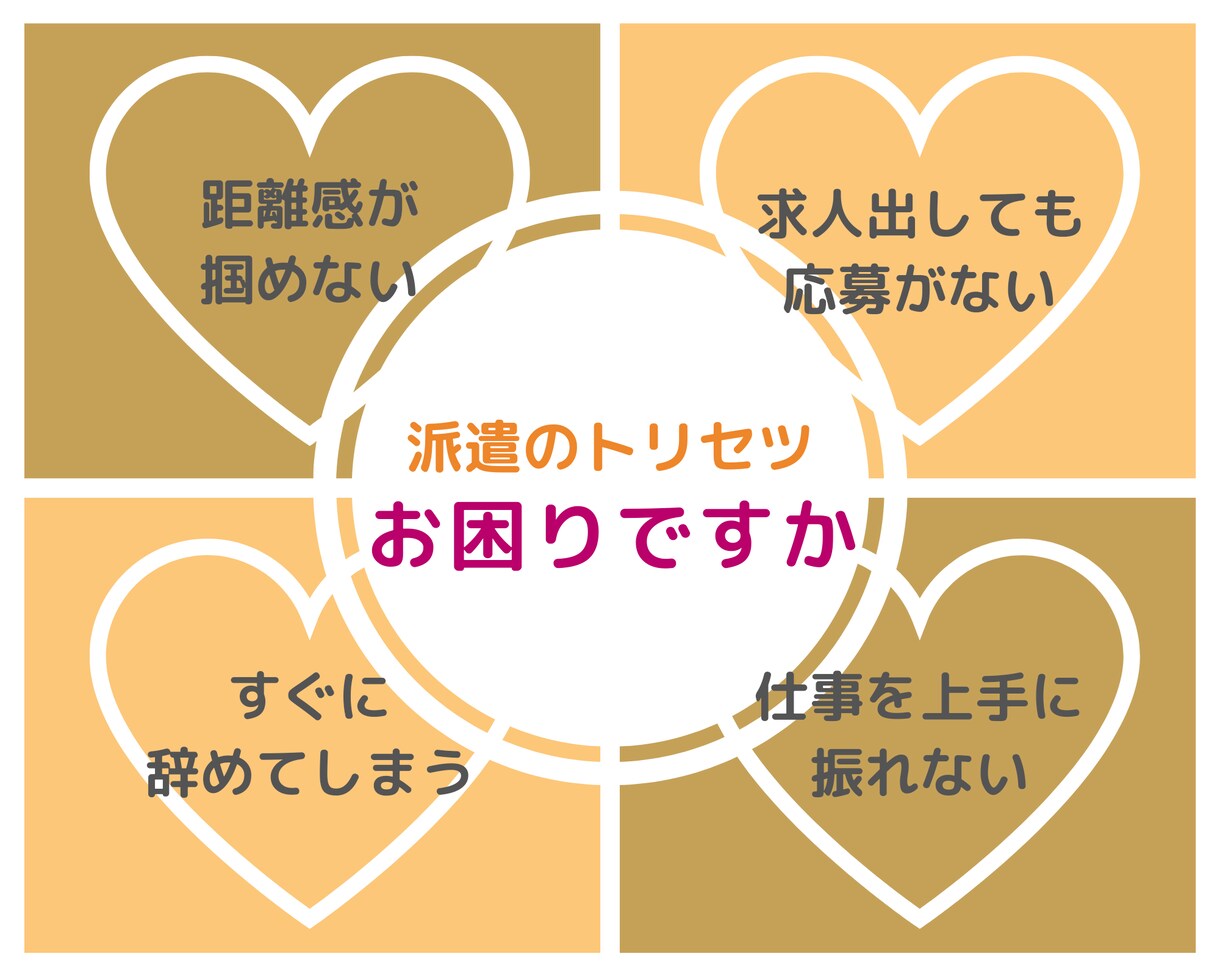社員さん向け㊙️派遣社員のトリセツ教えます 派遣社員への接し方に戸惑う、社員さんのお悩み解決を手伝います イメージ2