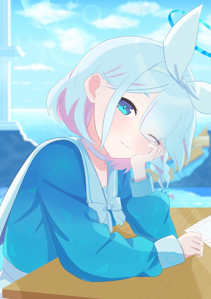 あなたのキャラクターを魅力的な一枚絵に仕上げます あなたの「好き」を、一枚のイラストに！ イメージ6