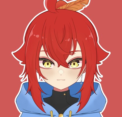 LIVE2Dイラスト作成できます Vtuberが配信などで使用しているLIVE2Dイラスト イメージ2