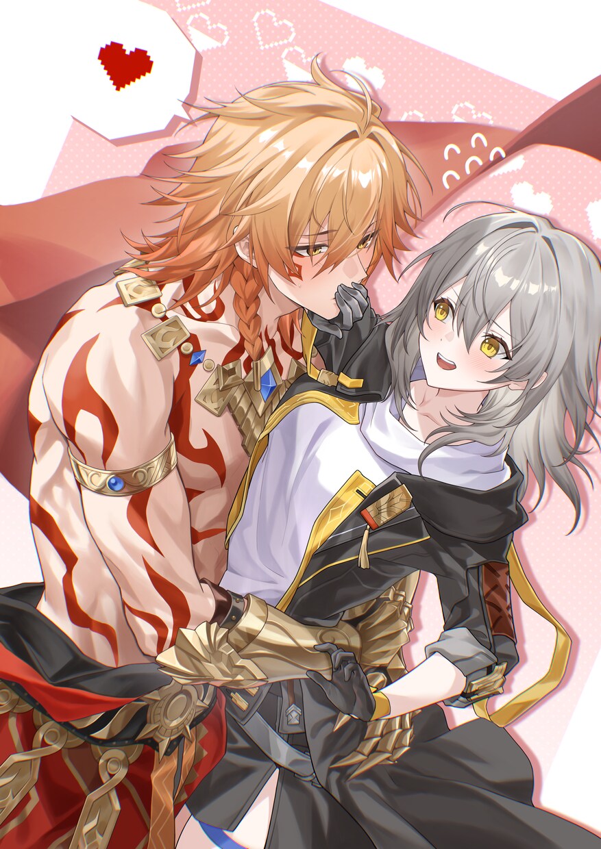 クオリティ重視*密度の濃いイラストをお描きします ご希望に沿ったイラスト、立ち絵、キービジュアルを制作します。 イメージ9