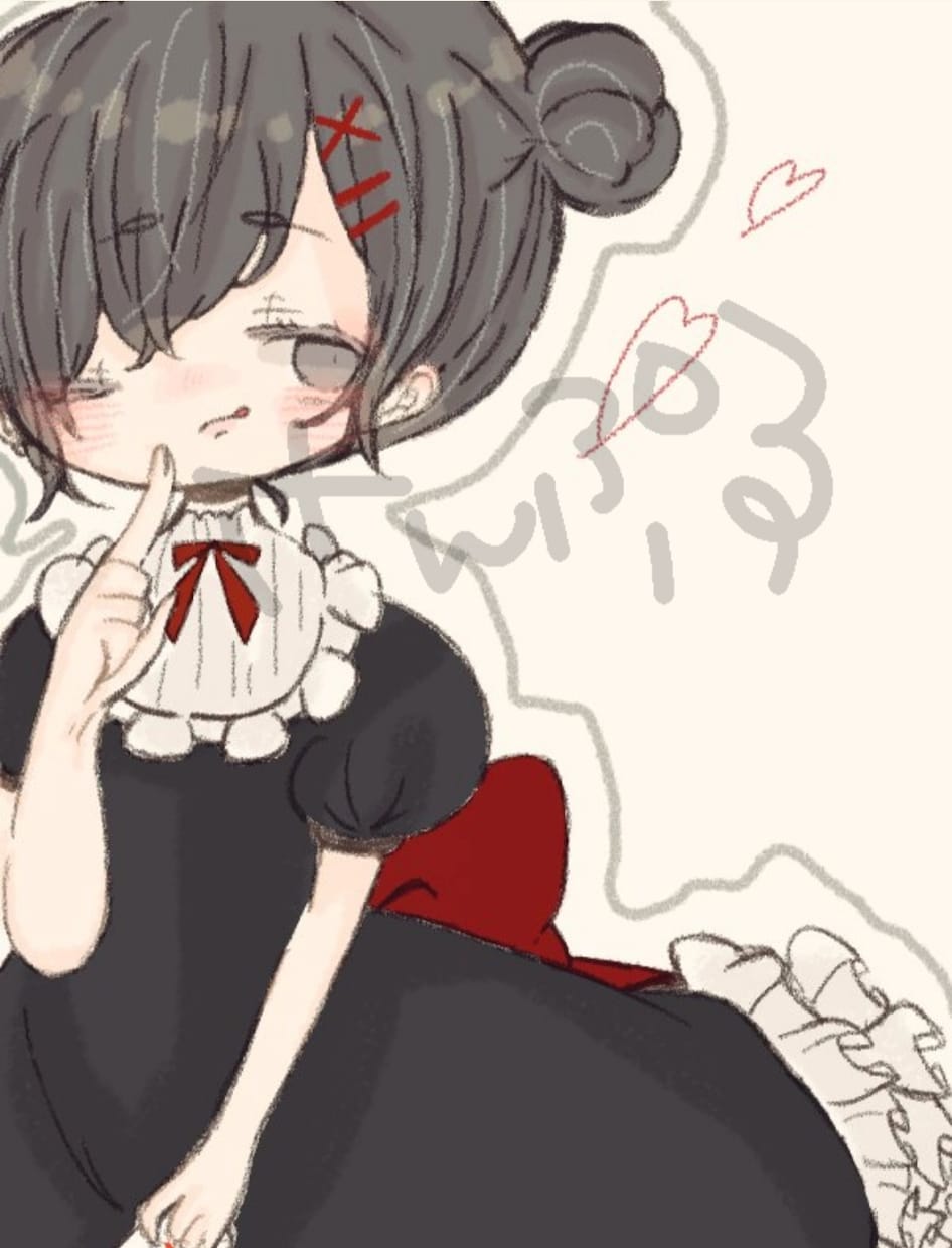 ゆるくて可愛いアイコン描きます 自分用やお友達、恋人とのペア画にどうでしょうか☺︎ ︎ イメージ8
