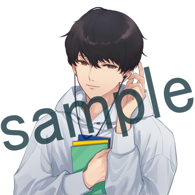 SNSアイコンのイラスト依頼受け付けております あなたのオリジナルキャラのアイコン作ります イメージ3