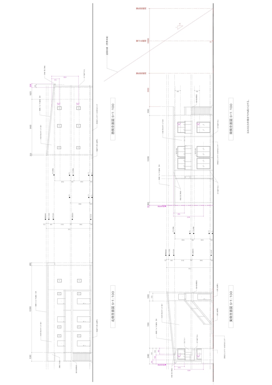 vectorworksで間取り図面など作成します 間取り図面などを"早く安く"作図します！ イメージ1