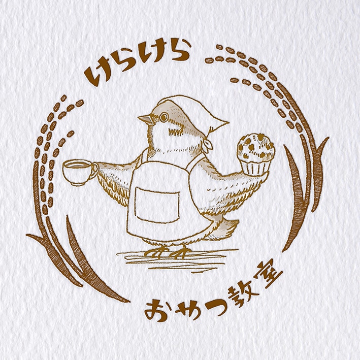 線画イラストのロゴマークを作成いたします 深み・奥行き・ストーリー感のあるロゴデザインです☆ イメージ5