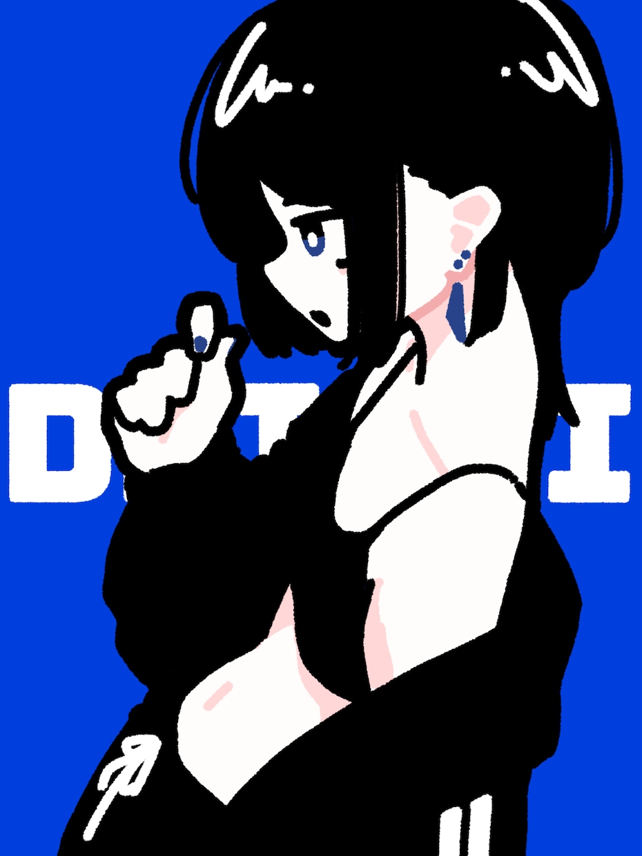 シンプルで可愛い人物イラストを描きます 急ぎ、初めてOK！グッズ、パッケージに！動画や挿絵にも！ イメージ10