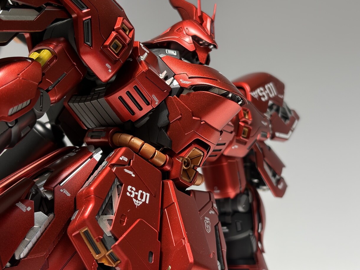 プラモデル製作代行します 「あなたの想いを形に。理想のプラモデルを作製します。」 イメージ10