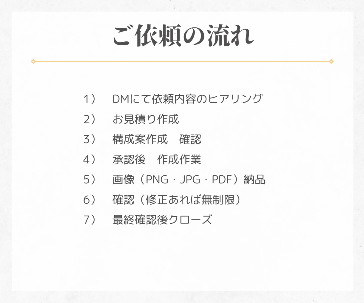 Instagramの3分割投稿用画像を作成します インスタ初心者からベテランまでデザインでサポートします! イメージ4