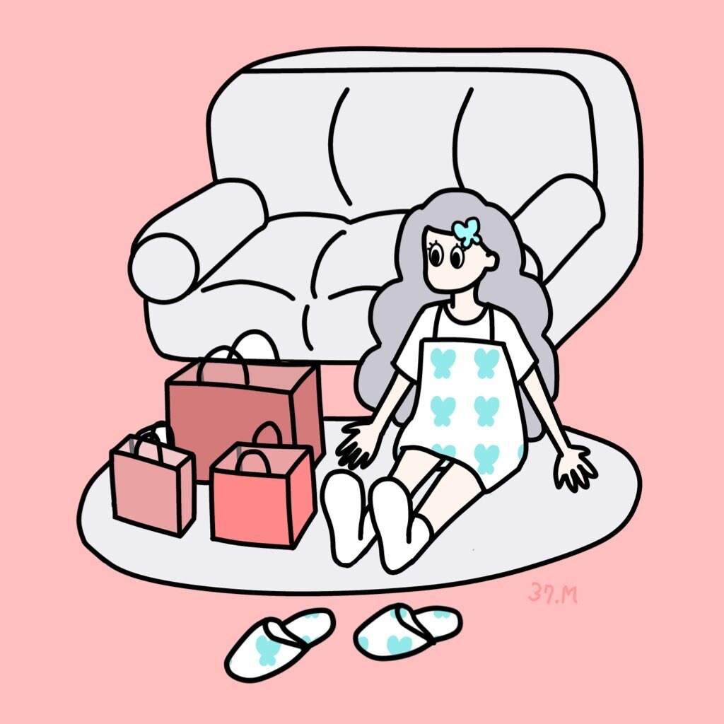可愛いポップなイラストを描きます！ます ご要望に合わせて可愛いイラストを制作します！ イメージ6