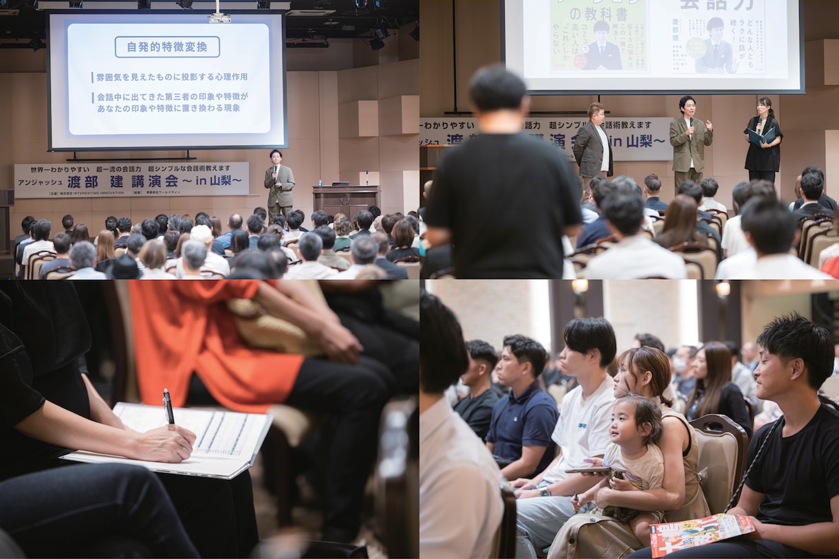 イベント等 -ライブ・イベント-出張写真撮影します イべント/山梨・東京エリア（出張料込）/他エリア要問合せ イメージ3