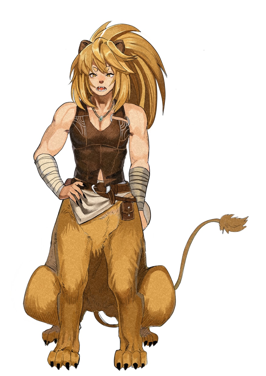 オリジナルキャラクターデザイン制作します 世界観に合わせたキャラクターを丁寧にデザインします イメージ6