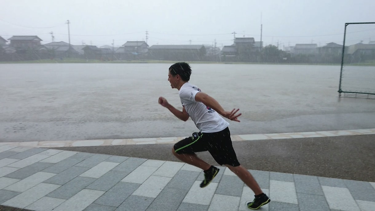 1コインで全国大会経験者が速く走るコツを教えます サッカー、野球やラグビーなどスピード勝負に負けない練習とは イメージ2