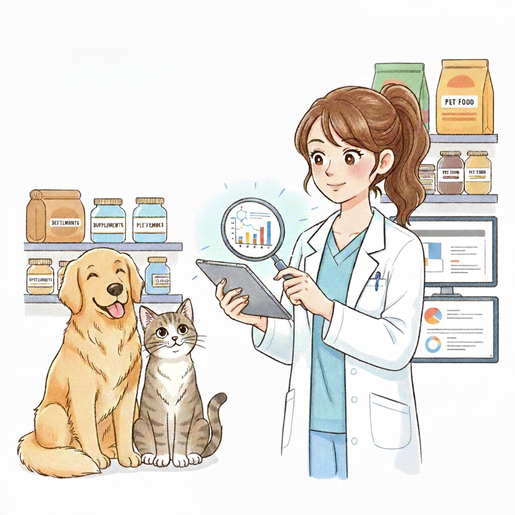 商品LPを獣医師が改善します 売れる構成と信頼性を専門家視点で整理 イメージ1