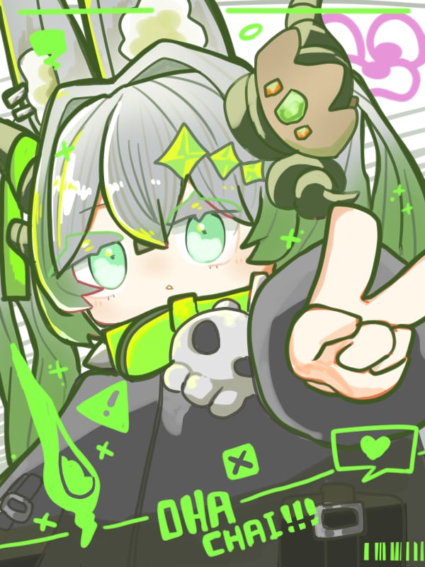 商用利用込★SNSアイコンやヘッダー描きます プロフィールに温かみのあるカワイイを イメージ5