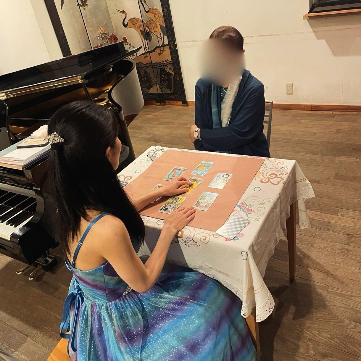 毎月のお仕事運をタロットで占います メッセージで鑑定結果をお送りいたします！ イメージ3