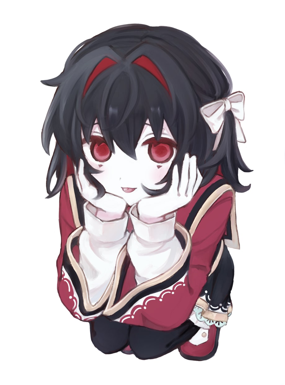 ダークな厚塗りイラストを描きます ダークでシックなイラスト。〜15日納品 イメージ4
