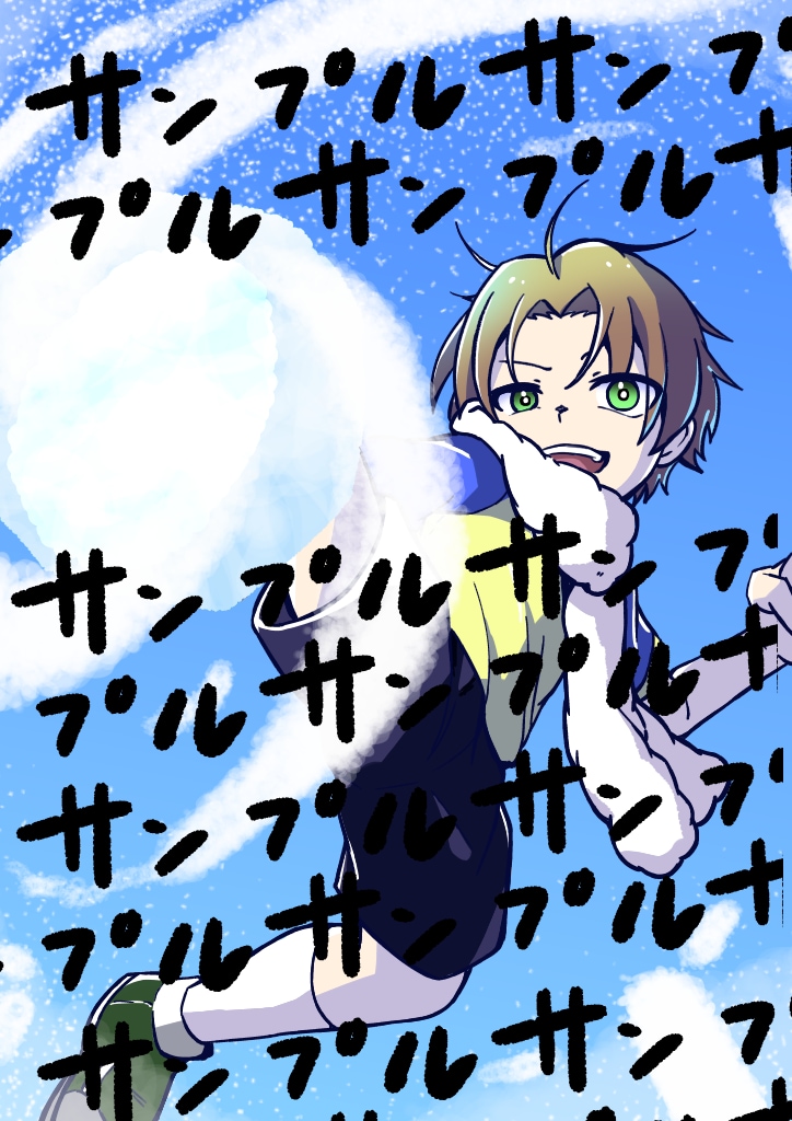お絵かきお題箱みたいなやつます 激安で商用〇なイラスト描きます イメージ1