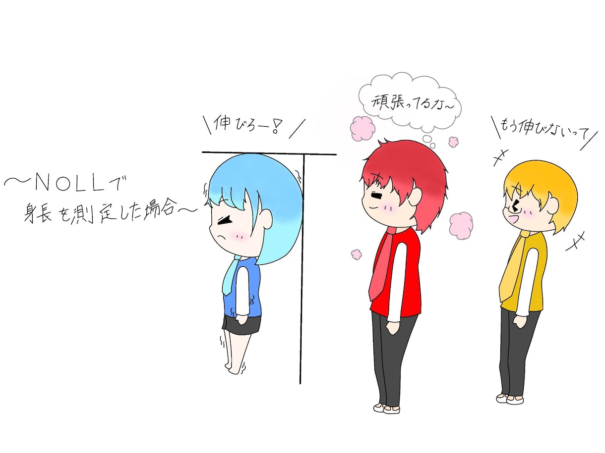 1枚で分かるストーリー描きます 身近にあった出来事や理想をイラストにしませんか？ イメージ1