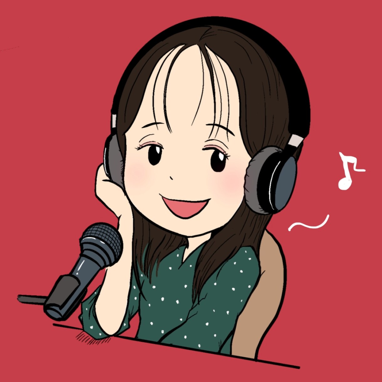ゆるかわなイラスト描きます SNSやブログ、ポップにぜひ！ イメージ4