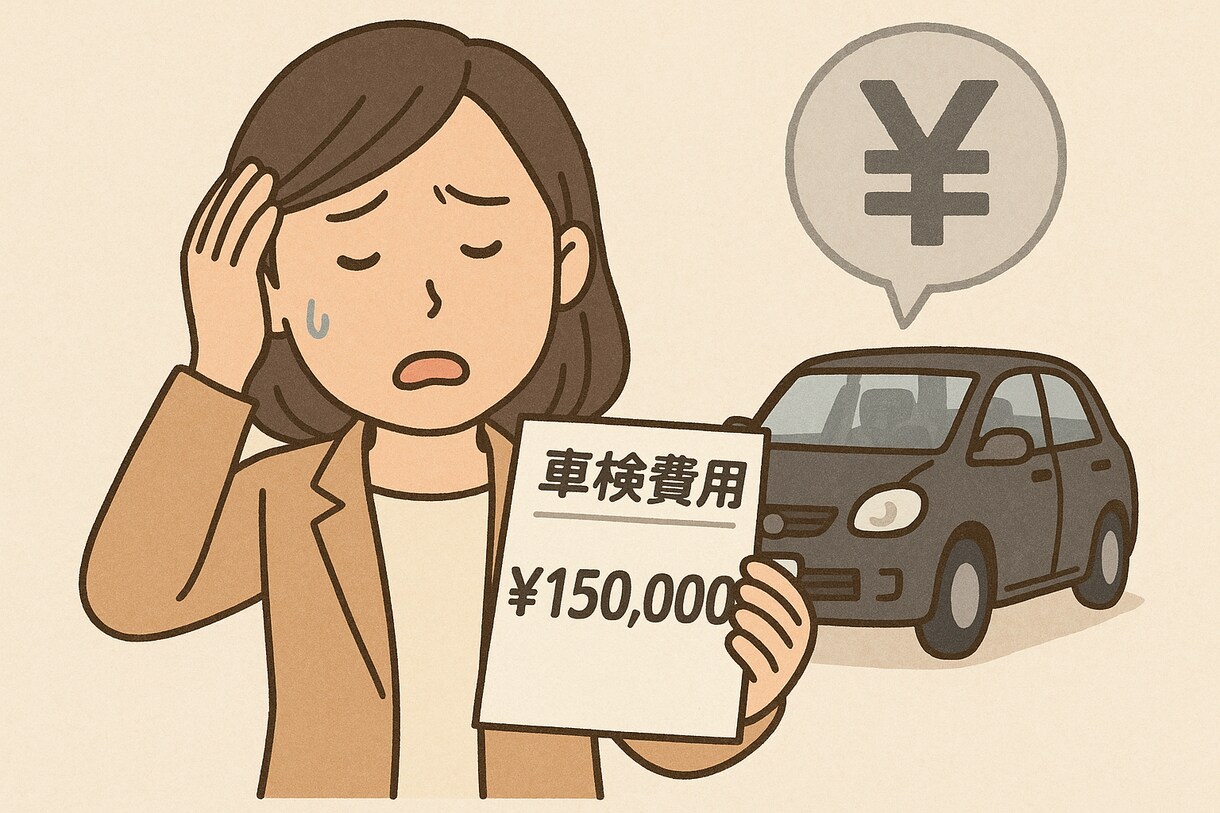車検の見積もり添削いたします 車検って、お金がかかりますよね…。 イメージ4