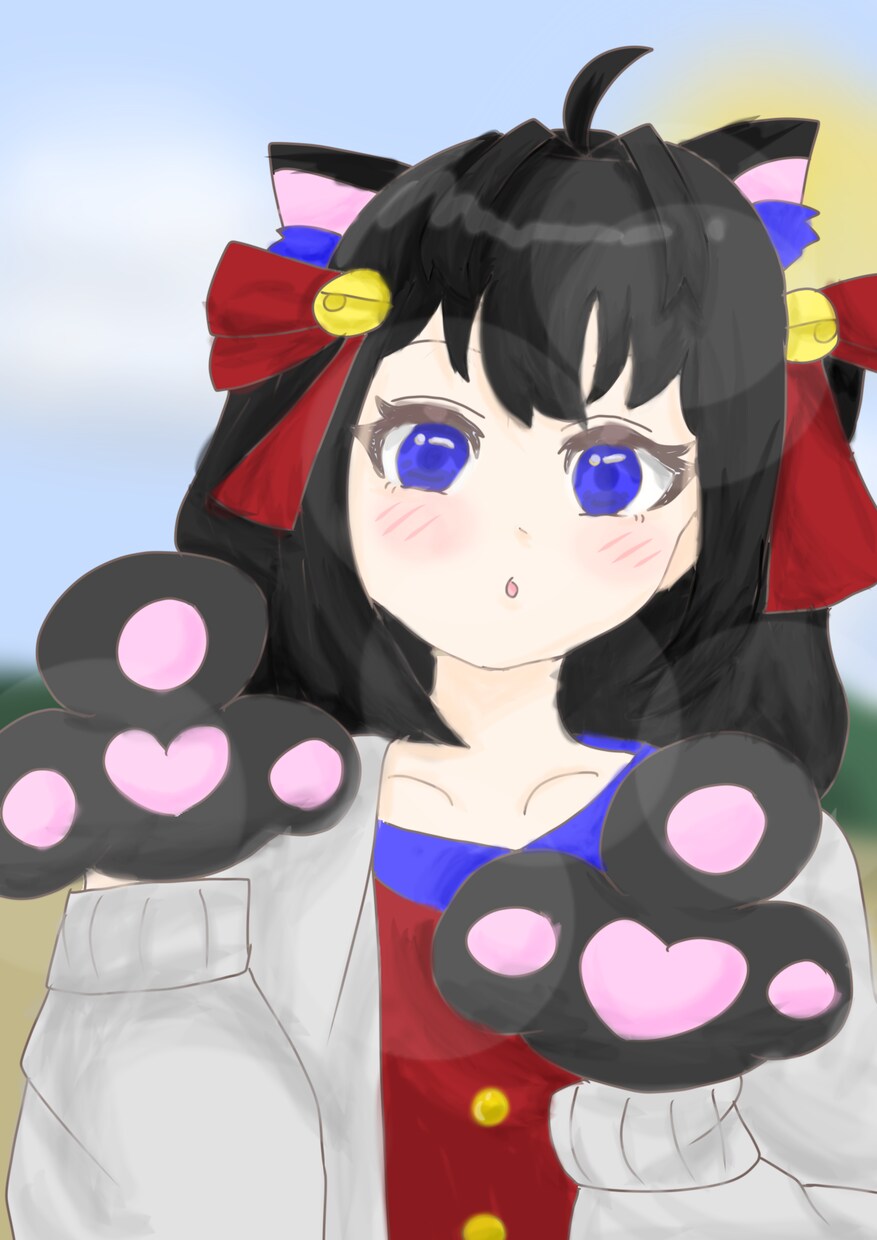 小学生があなたのためにイラストをえがきます 小学生イラストをお描きします！！！！！ イメージ1